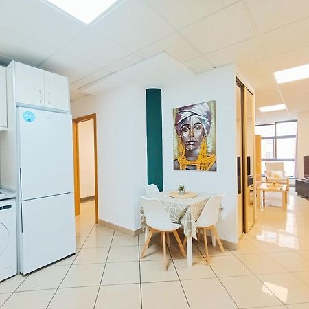 Apartamento El Bambu Cerca Del Mar Málaga Kültér fotó