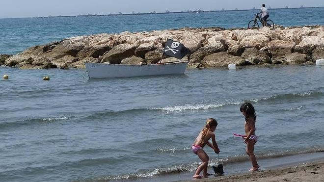 Apartamento El Bambu Cerca Del Mar Málaga Kültér fotó