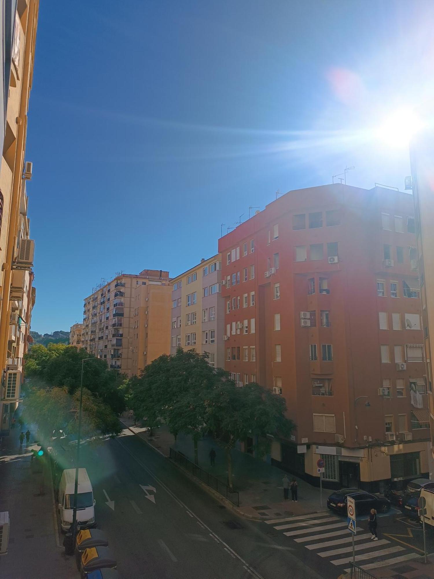Apartamento El Bambu Cerca Del Mar Málaga Kültér fotó