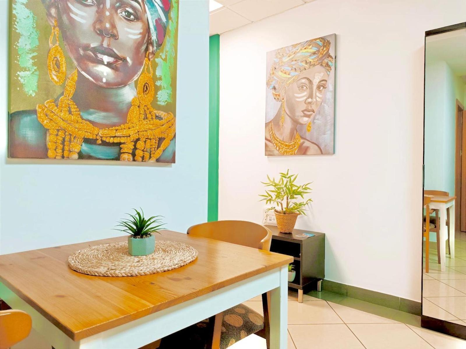Apartamento El Bambu Cerca Del Mar Málaga Kültér fotó