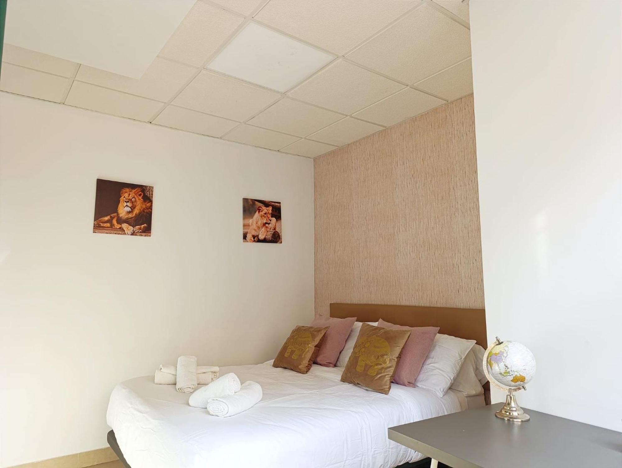 Apartamento El Bambu Cerca Del Mar Málaga Kültér fotó