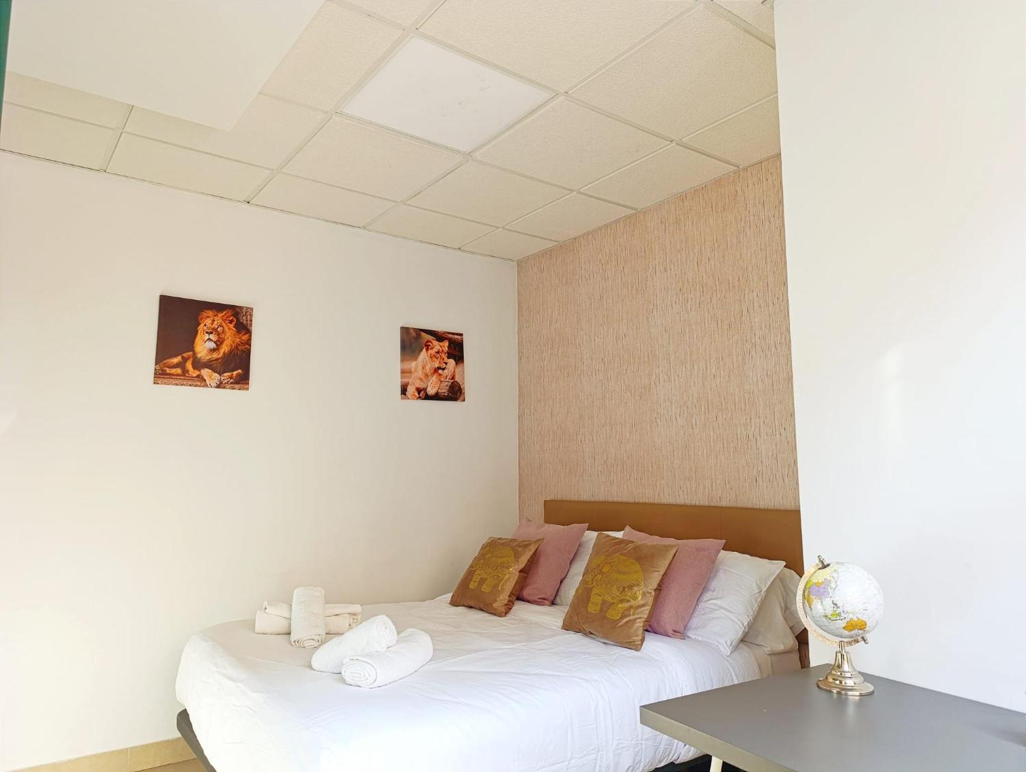 Apartamento El Bambu Cerca Del Mar Málaga Kültér fotó